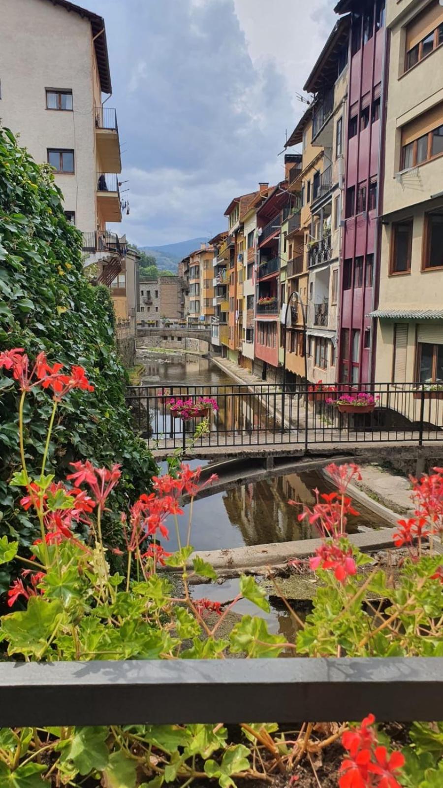Niuet D'Amor Camprodon Exterior foto
