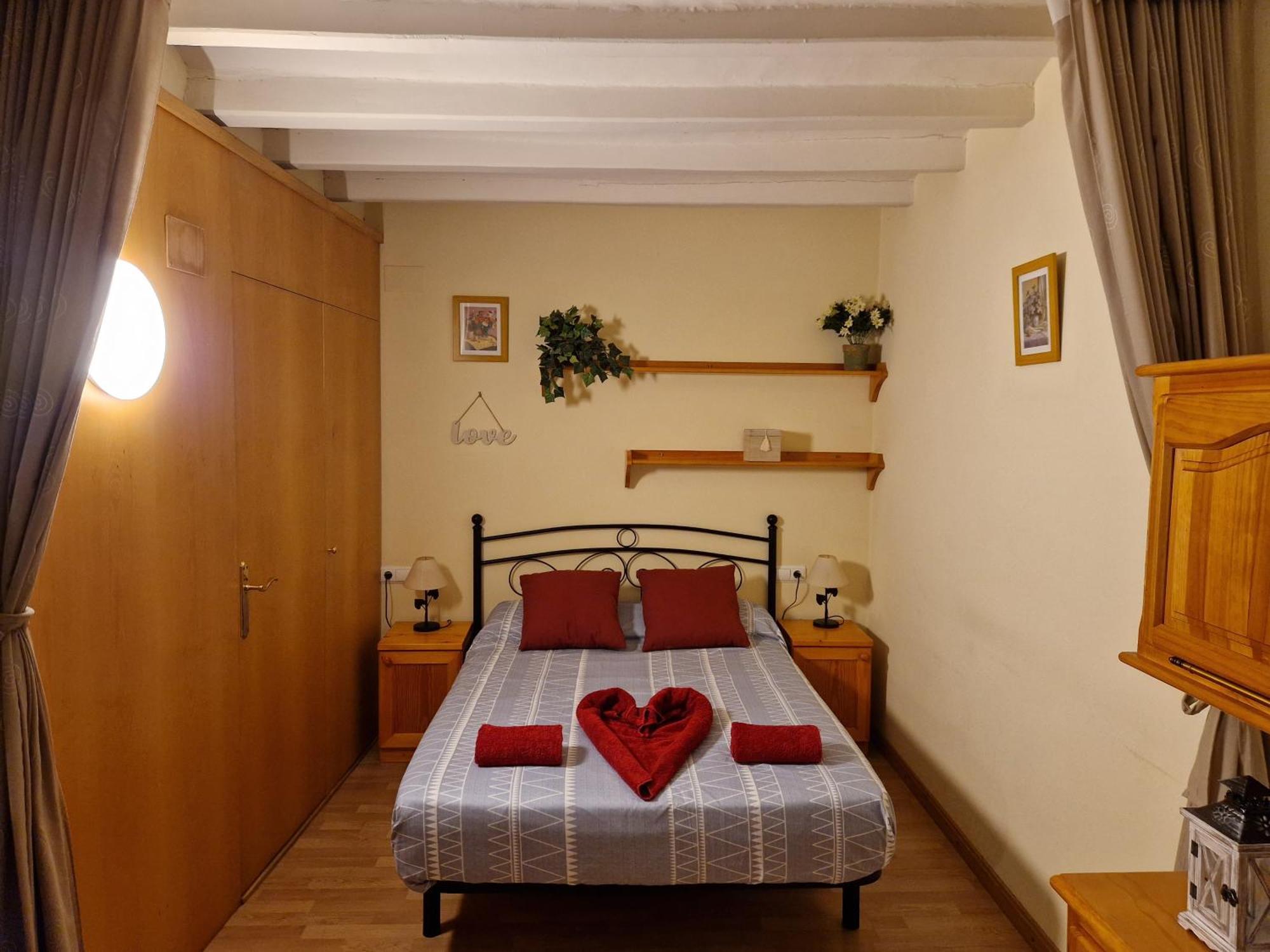 Niuet D'Amor Camprodon Exterior foto